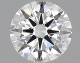 1.05 carat Round diamond D  VVS2 Excellent
