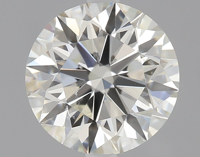1.02 carat Round diamond J  SI1 Excellent