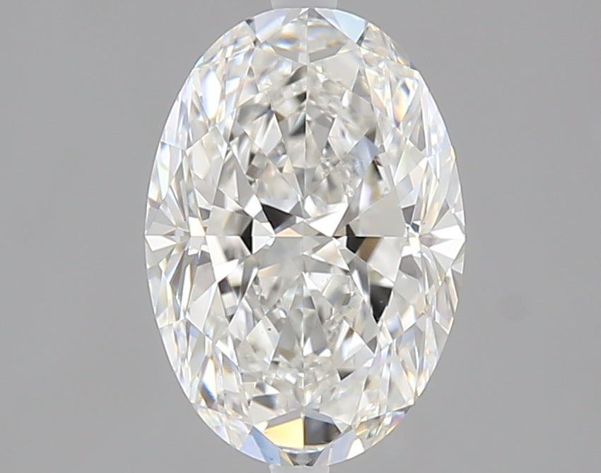 2.01 carat Oval diamond G  VS2