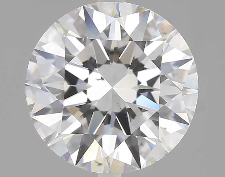 2.50 carat Round diamond F  SI1 Excellent