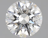 2.50 carat Round diamond F  SI1 Excellent
