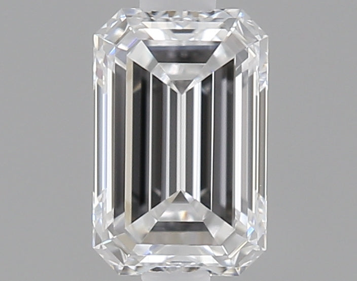 0.31 carat Emerald diamond D  VVS1