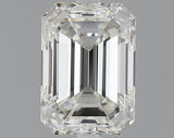 1.50 carat Emerald diamond G  VS2