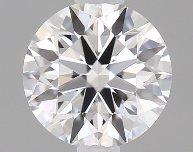 0.25 carat Round diamond D  IF Excellent