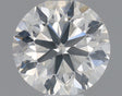 0.50 carat Round diamond I SI1 VeryGood