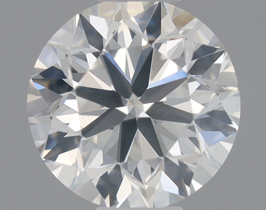 0.50 carat Round diamond I SI1 VeryGood