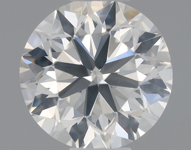 0.50 carat Round diamond I SI1 VeryGood