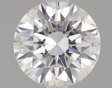 0.52 carat Round diamond D  VVS1 Excellent