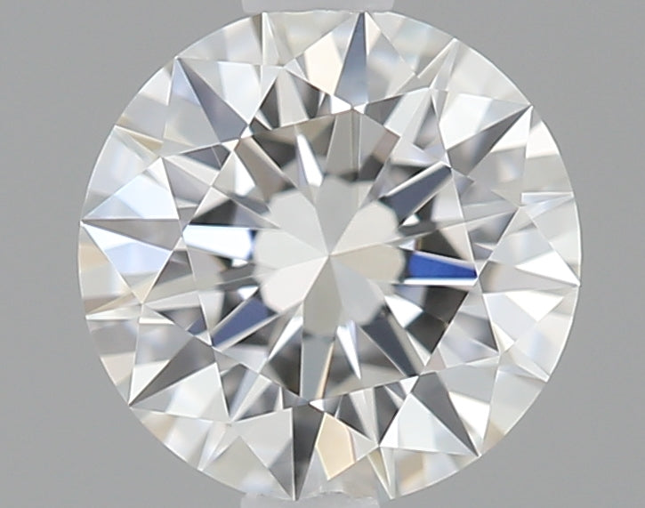 0.33 carat Round diamond E  VVS1 Excellent