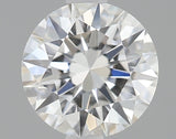 0.33 carat Round diamond E  VVS1 Excellent
