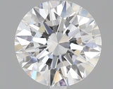 1.00 carat Round diamond D  IF Excellent