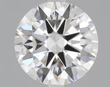 1.00 carat Round diamond E  VVS1 Excellent