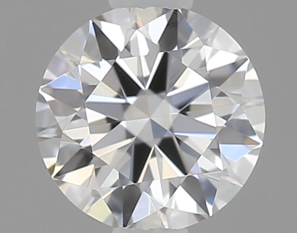 0.19 carat Round diamond D  VVS1 Excellent