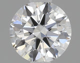 0.19 carat Round diamond D  VVS1 Excellent