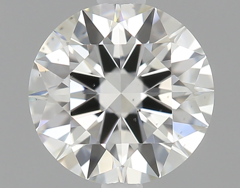 0.50 carat Round diamond H  VS2 Excellent