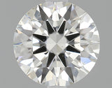 0.50 carat Round diamond H  VS2 Excellent