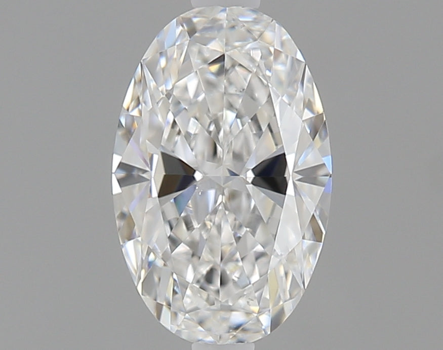 0.50 carat Oval diamond E  VS2