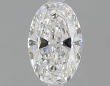 0.50 carat Oval diamond E  VS2