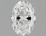 1.01 carat Oval diamond D  VVS1