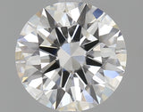 1.01 carat Round diamond E  VVS1 Excellent