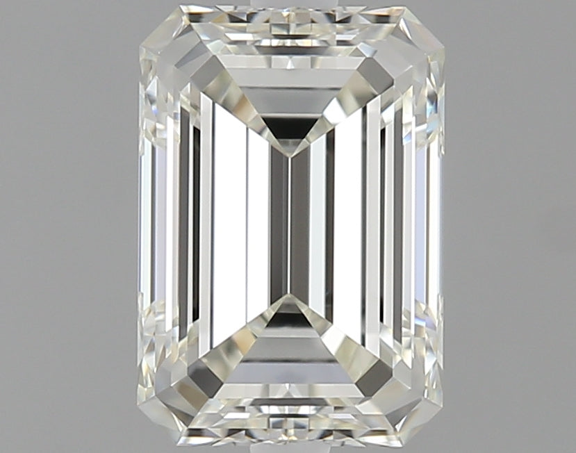 1.01 carat Emerald diamond H  VVS1