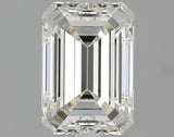 1.01 carat Emerald diamond H  VVS1
