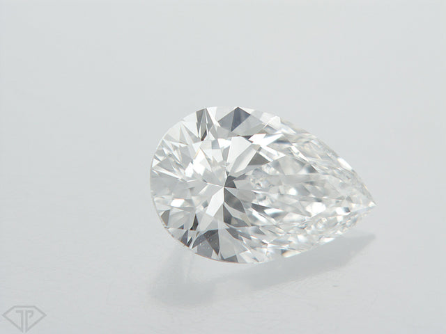 1.01 carat Pear diamond F VS1 