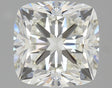 2.50 carat Cushion diamond J VS1 