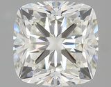 2.50 carat Cushion diamond J VS1 
