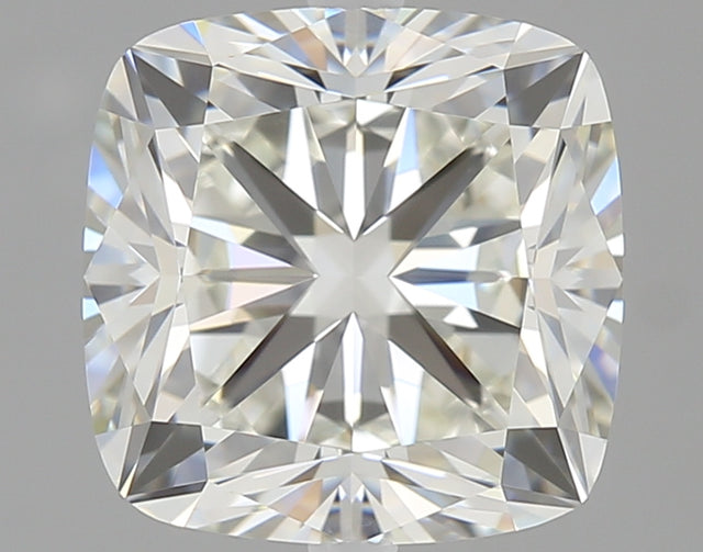 2.50 carat Cushion diamond J VS1 