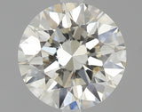 1.00 carat Round diamond I  SI1 Excellent