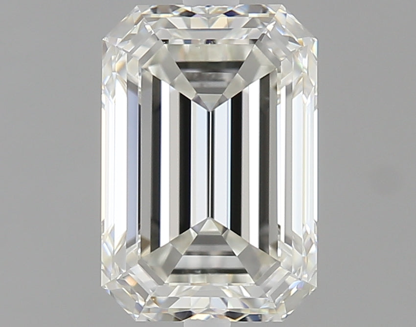 1.50 carat Emerald diamond G  VS1