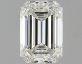1.50 carat Emerald diamond G  VS1