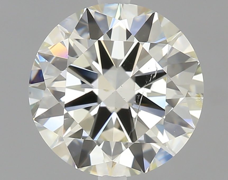 1.50 carat Round diamond K  SI2 Excellent