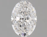 1.01 carat Oval diamond D  SI2