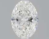 0.44 carat Oval diamond F  VS2