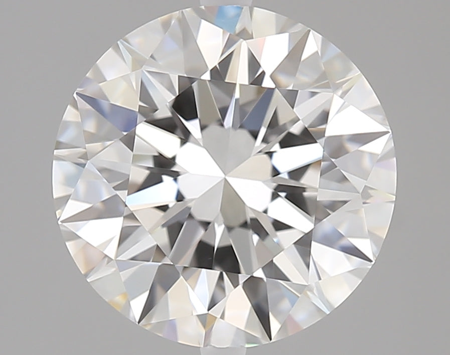 3.01 carat Round diamond E  VVS2 Excellent