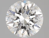 3.01 carat Round diamond E  VVS2 Excellent