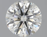 2.02 carat Round diamond G  SI1 Excellent