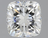 2.01 carat Cushion diamond F  VS2