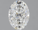1.40 carat Oval diamond E  VS1