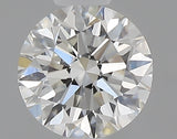 0.50 carat Round diamond H  VS2 Very good