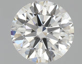 1.30 carat Round diamond I  SI1 Excellent