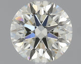 1.21 carat Round diamond J  VS1 Excellent