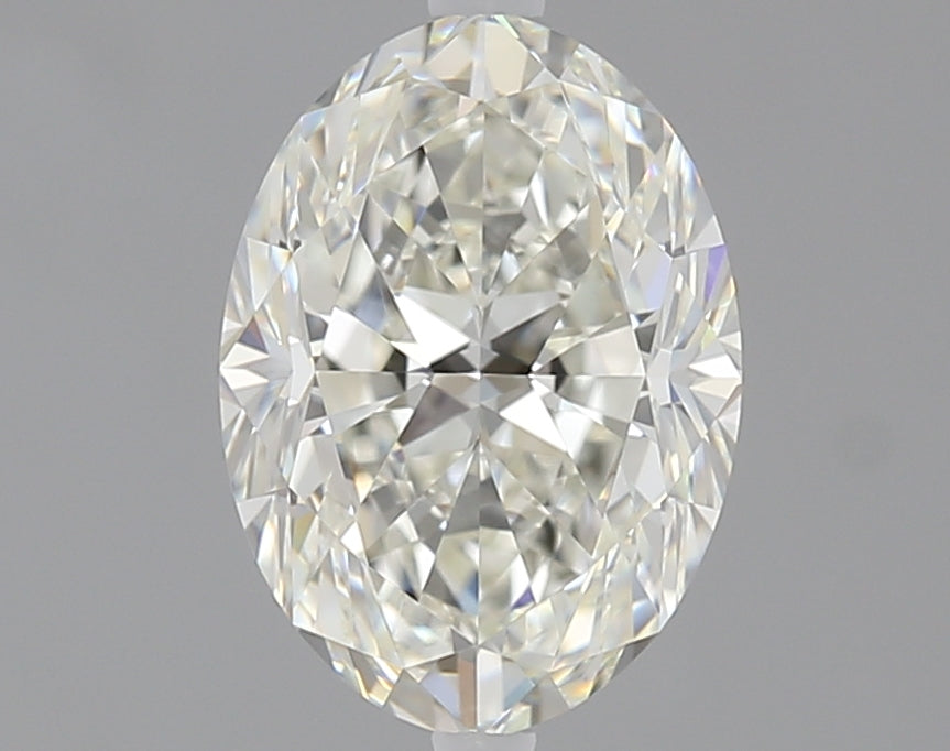1.50 carat Oval diamond H  VVS2