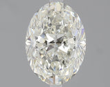 1.50 carat Oval diamond H  VVS2