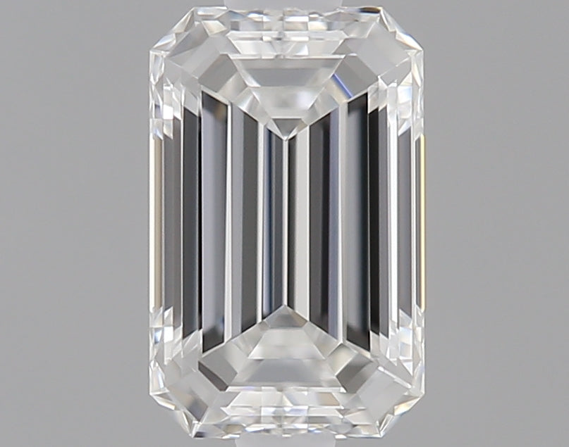 0.30 carat Emerald diamond E  VVS1