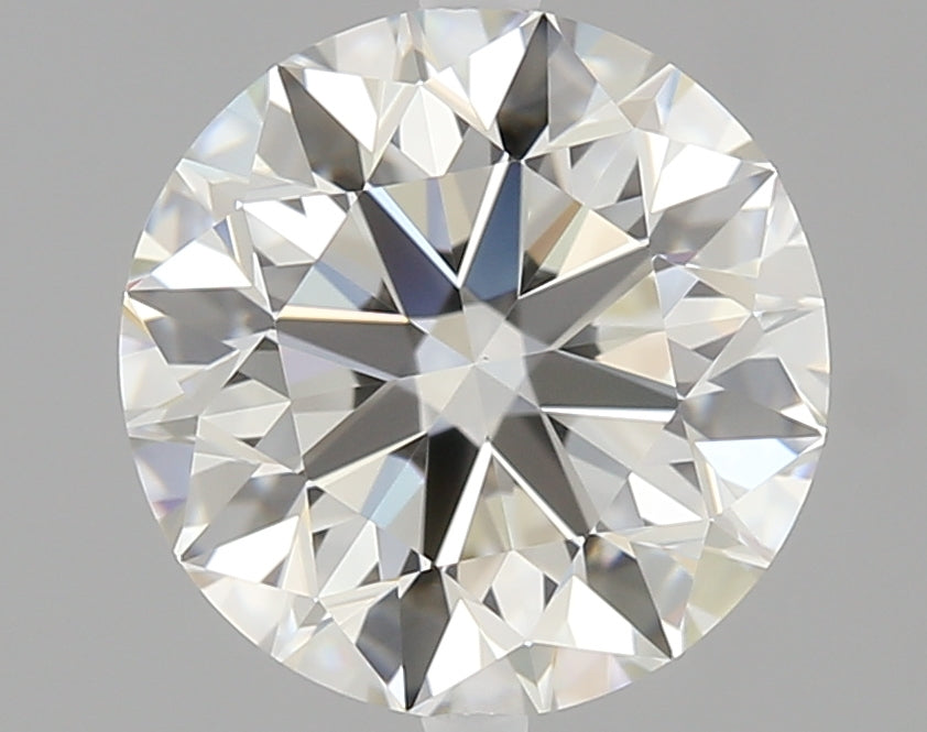 2.00 carat Round diamond H  VVS2 Excellent
