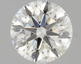 2.00 carat Round diamond H  VVS2 Excellent