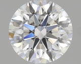 1.30 carat Round diamond D  VS2 Excellent